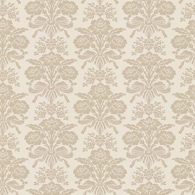 Textures   -   MATERIALS   -   WALLPAPER   -  Damask - Damask wallpaper texture seamless 10900