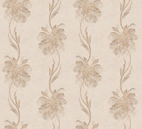 Textures   -   MATERIALS   -   WALLPAPER   -   Parato Italy   -  Anthea - Flower wallpaper anthea by parato texture seamless 11217