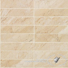 Textures   -   ARCHITECTURE   -   TILES INTERIOR   -   Marble tiles   -  coordinated themes - Mosaic beige raw marble cm30x30 texture seamless 18120