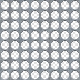 Textures   -   MATERIALS   -   METALS   -  Perforated - Perforated metal texture seamless 10476