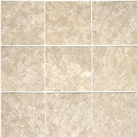 Textures   -   ARCHITECTURE   -   TILES INTERIOR   -   Marble tiles   -  Travertine - Travertine floor tile texture seamless 14663