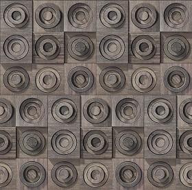 Textures   -   ARCHITECTURE   -   WOOD   -  Wood panels - Wood wall panels texture seamless 04562