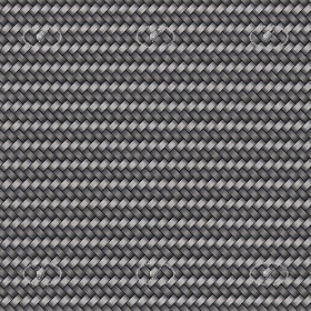Textures   -   MATERIALS   -   FABRICS   -  Carbon Fiber - Carbon fiber texture seamless 21084