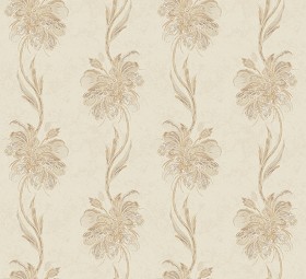 Textures   -   MATERIALS   -   WALLPAPER   -   Parato Italy   -  Anthea - Flower wallpaper anthea by parato texture seamless 11218