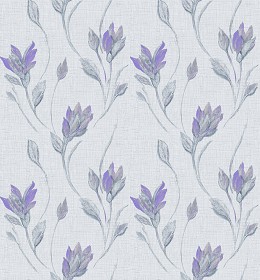 Textures   -   MATERIALS   -   WALLPAPER   -   Parato Italy   -  Immagina - Flower wallpaper immagina by parato texture seamless 11376