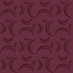 Textures   -   ARCHITECTURE   -   DECORATIVE PANELS   -   3D Wall panels   -  Mixed colors - Interior 3D wall panel texture seamless 02721