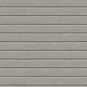 Textures   -   ARCHITECTURE   -   WOOD PLANKS   -  Siding wood - Light grey siding wood texture seamless 08822