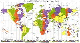 Textures   -   ARCHITECTURE   -   DECORATIVE PANELS   -   World maps   -  Various maps - Mural map interior decoration 03165