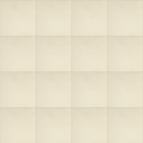 Textures   -   ARCHITECTURE   -   TILES INTERIOR   -   Plain color   -  Mixed size - Porcelain floor tiles texture seamless 15917