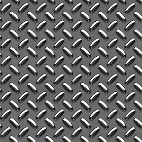 Textures   -   MATERIALS   -   METALS   -  Plates - Steel metal plate texture seamless 10577