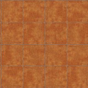 Textures   -   ARCHITECTURE   -   TILES INTERIOR   -  Terracotta tiles - terracotta tiles textures seamless 14570
