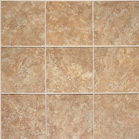 Textures   -   ARCHITECTURE   -   TILES INTERIOR   -   Marble tiles   -  Travertine - Travertine floor tile texture seamless 14664