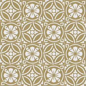 Textures   -   ARCHITECTURE   -   TILES INTERIOR   -   Cement - Encaustic   -  Victorian - Victorian cement floor tile texture seamless 13659