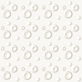 Textures   -   ARCHITECTURE   -   DECORATIVE PANELS   -   3D Wall panels   -  White panels - White interior 3D wall panel texture seamless 02932