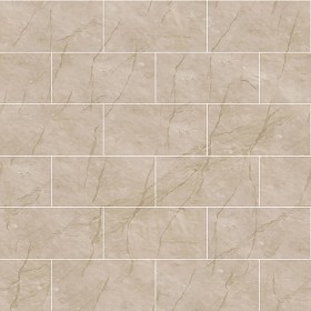 Textures   -   ARCHITECTURE   -   TILES INTERIOR   -   Marble tiles   -  Cream - Adria beige marble tile texture seamless 14255