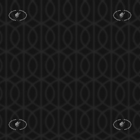 Textures   -   MATERIALS   -   FABRICS   -   Geometric patterns  - Blue covering fabric geometric printed texture seamless 20942 - Displacement