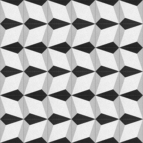 Textures   -   ARCHITECTURE   -   TILES INTERIOR   -   Cement - Encaustic   -  Cement - Cement concrete tile texture seamless 13321
