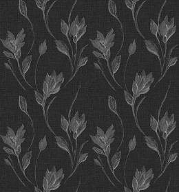 Textures   -   MATERIALS   -   WALLPAPER   -   Parato Italy   -   Immagina  - Flower wallpaper immagina by parato texture seamless 11377 - Bump