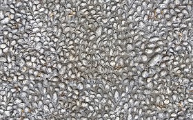Textures   -   ARCHITECTURE   -   ROADS   -   Paving streets   -  Rounded cobble - Rounded cobblestone texture seamless 07488