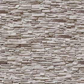 Textures   -   ARCHITECTURE   -   STONES WALLS   -   Claddings stone   -  Stacked slabs - Stacked slabs walls stone texture seamless 08139