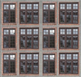 Textures   -   ARCHITECTURE   -   BUILDINGS   -  Residential buildings - Texture residential building seamless 00755