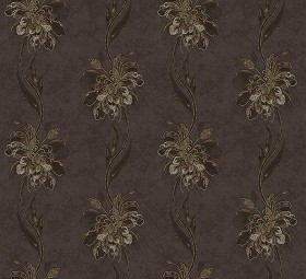 Textures   -   MATERIALS   -   WALLPAPER   -   Parato Italy   -  Anthea - Flower wallpaper anthea by parato texture seamless 11220