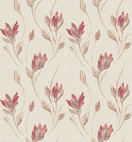 Textures   -   MATERIALS   -   WALLPAPER   -   Parato Italy   -  Immagina - Flower wallpaper immagina by parato texture seamless 11378