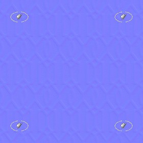 Textures   -   MATERIALS   -   FABRICS   -   Geometric patterns  - Green covering fabric geometric printed texture seamless 20943 - Normal