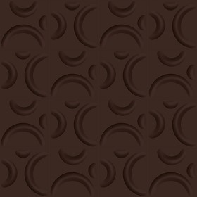 Textures   -   ARCHITECTURE   -   DECORATIVE PANELS   -   3D Wall panels   -  Mixed colors - Interior 3D wall panel texture seamless 02723