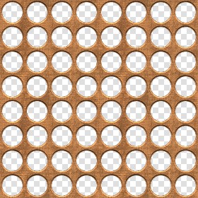 Textures   -   MATERIALS   -   METALS   -  Perforated - Perforated metal texture seamless 10479