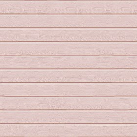 Textures   -   ARCHITECTURE   -   WOOD PLANKS   -  Siding wood - Pnk siding wood texture seamless 08824