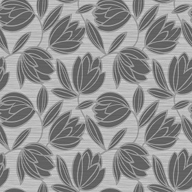 Textures   -   MATERIALS   -   WALLPAPER   -   Parato Italy   -   Natura  - Shantung flower natura wallpaper by parato texture seamless 11439 - Bump