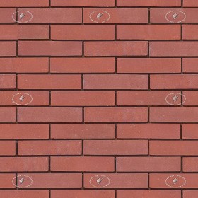 Textures   -   ARCHITECTURE   -  WALLS TILE OUTSIDE - Wall cladding clay tiles texture seamless 21294