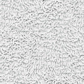 Textures   -   MATERIALS   -   CARPETING   -  White tones - White carpeting texture seamless 16797