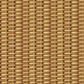 Textures   -   NATURE ELEMENTS   -  RATTAN &amp; WICKER - Wicker texture seamless 12477