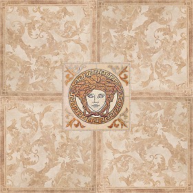 Textures   -   ARCHITECTURE   -   TILES INTERIOR   -   Ornate tiles   -  Ancient Rome - Ancient rome floor tile texture seamless 16371
