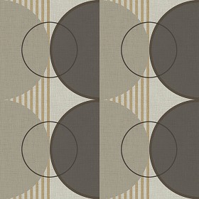 Textures   -   MATERIALS   -   WALLPAPER   -   Parato Italy   -  Immagina - Circle wallpaper immagina by parato texture seamless 11379