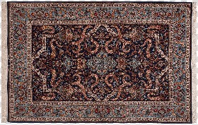 Textures   -   MATERIALS   -   RUGS   -  Persian &amp; Oriental rugs - Cut out persian rug texture 20122