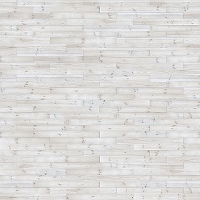 Textures   -   ARCHITECTURE   -   WOOD FLOORS   -  Parquet white - White wood flooring texture seamless 05453