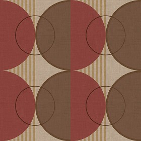 Textures   -   MATERIALS   -   WALLPAPER   -   Parato Italy   -  Immagina - Circle wallpaper immagina by parato texture seamless 11380