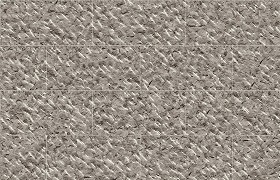 Textures   -   ARCHITECTURE   -   TILES INTERIOR   -   Marble tiles   -  Worked - Lipica popped by hand floor marble tile texture seamless 14887