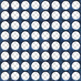 Textures   -   MATERIALS   -   METALS   -  Perforated - Perforated metal texture seamless 10481