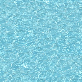 Textures   -   NATURE ELEMENTS   -   WATER   -  Pool Water - Pool water texture seamless 13189