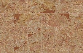 Textures   -   ARCHITECTURE   -   TILES INTERIOR   -   Marble tiles   -  Yellow - Royal yellow pinked marble floor tile texture seamless 14903
