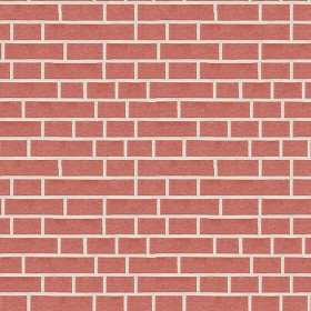 Textures   -   ARCHITECTURE   -   BRICKS   -   Colored Bricks   -  Sandblasted - Sandblasted bricks colored texture seamless 00047