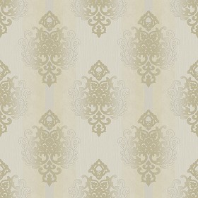 Textures   -   MATERIALS   -   WALLPAPER   -   Parato Italy   -  Dhea - Striped damask wallpaper dhea by parato texture seamless 11290