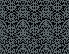 Textures   -   ARCHITECTURE   -   TILES INTERIOR   -  Coordinated themes - Ceramic silver black spotted coordinated colors tiles texture seamless 13903