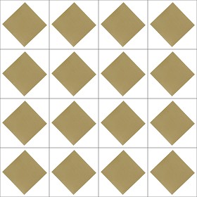 Textures   -   ARCHITECTURE   -   TILES INTERIOR   -   Cement - Encaustic   -  Checkerboard - Checkerboard cement floor tile texture seamless 13408