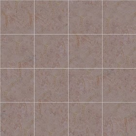 Textures   -   ARCHITECTURE   -   TILES INTERIOR   -   Marble tiles   -  Pink - Chiarofonte pink floor marble tile texture seamless 14513