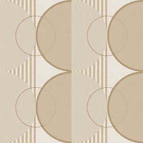 Textures   -   MATERIALS   -   WALLPAPER   -   Parato Italy   -  Immagina - Circle wallpaper immagina by parato texture seamless 11381
